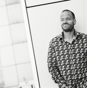 Adam Spencer- Radio Announcer 2008